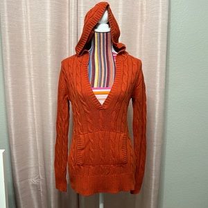 Banana Republic Hooded Sweater